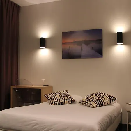 Hotel Vol De Nuit Purpan Tuluza