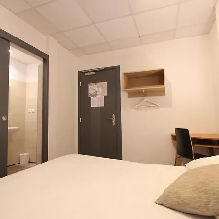 Ξενοδοχείο Hotel Vol De Nuit Toulouse Purpan