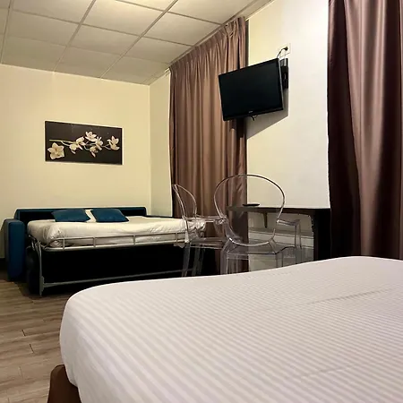 Szálloda Vol De Nuit Purpan Toulouse