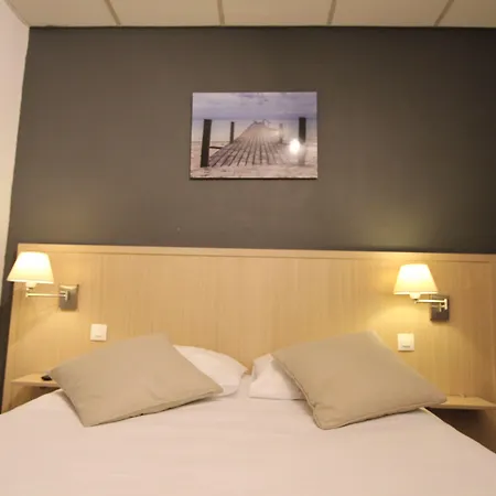 Hotel Vol De Nuit Toulouse Purpan 2*