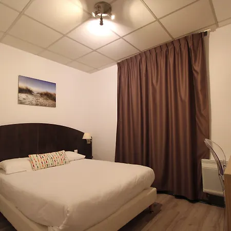 Hotel Vol De Nuit Toulouse Purpan 2*