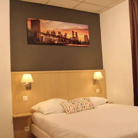 Ξενοδοχείο Hotel Vol De Nuit Toulouse Purpan
