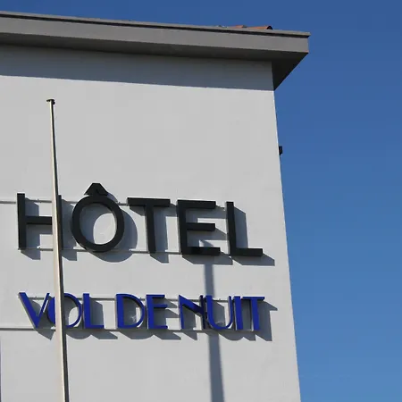 Hotel Vol De Nuit Toulouse Purpan