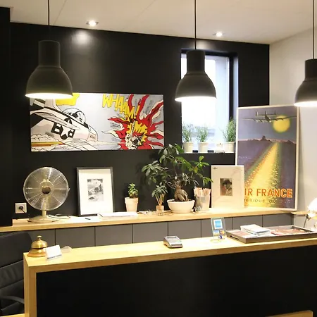 Hotel Vol De Nuit Purpan Toulouse