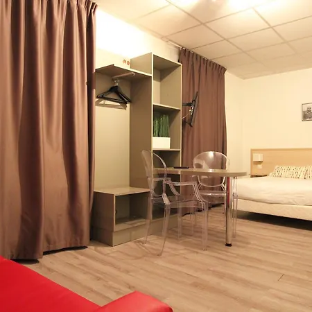 Hotel Vol De Nuit Purpan