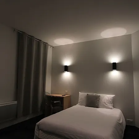 Hotel Vol De Nuit Toulouse Purpan 2* Τουλούζη