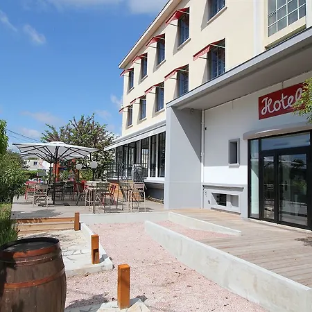 Szálloda Vol De Nuit Purpan 2*