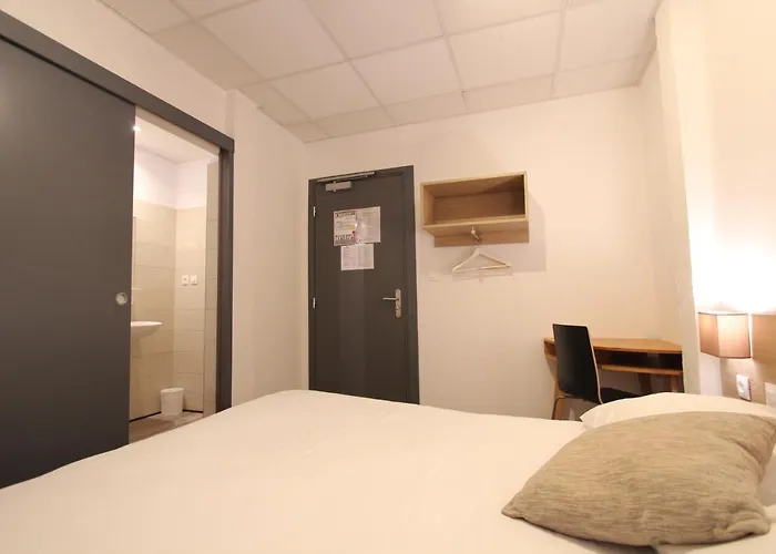 ホテル Vol De Nuit Purpan