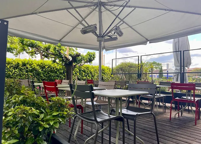 Vol De Nuit Purpan Ξενοδοχείο 2*