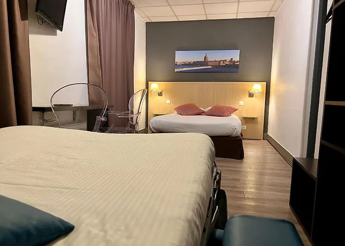 Vol De Nuit Purpan Ξενοδοχείο Τουλούζη