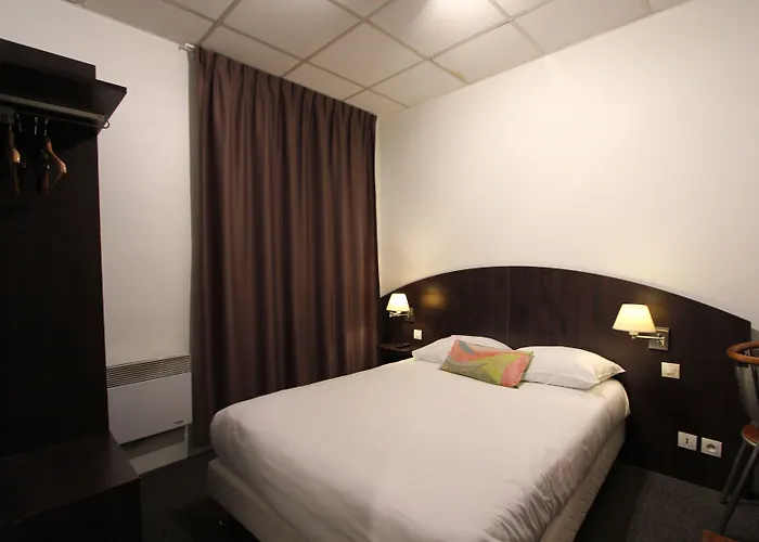 Vol De Nuit Purpan ホテル