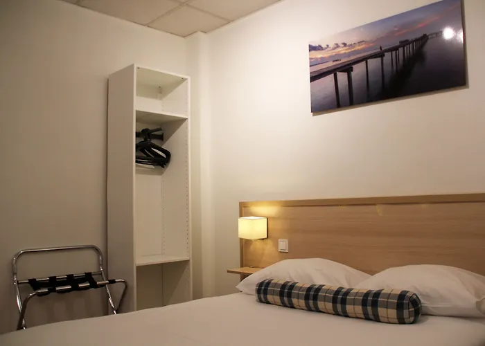 Ξενοδοχείο Vol De Nuit Purpan 2*