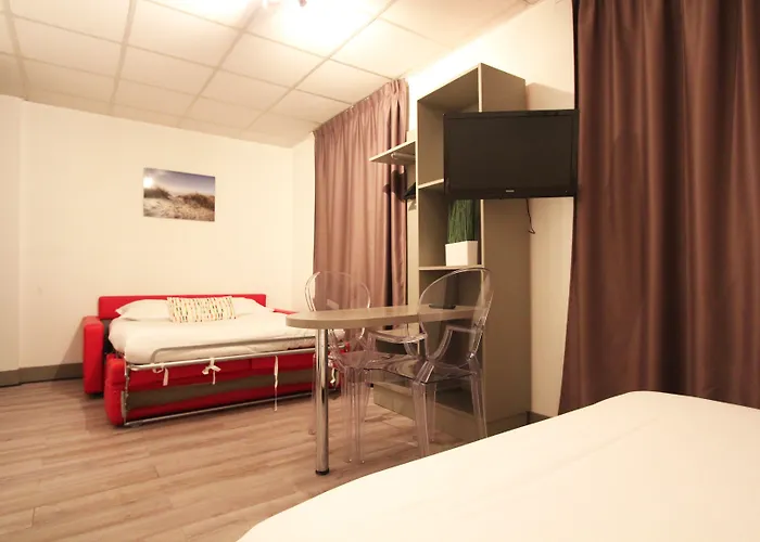 Vol De Nuit Purpan 2* トゥールーズ