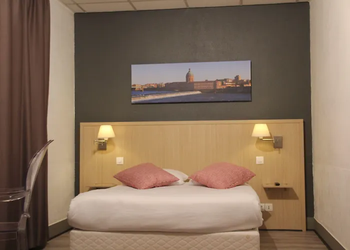 Vol De Nuit Purpan Ξενοδοχείο Τουλούζη