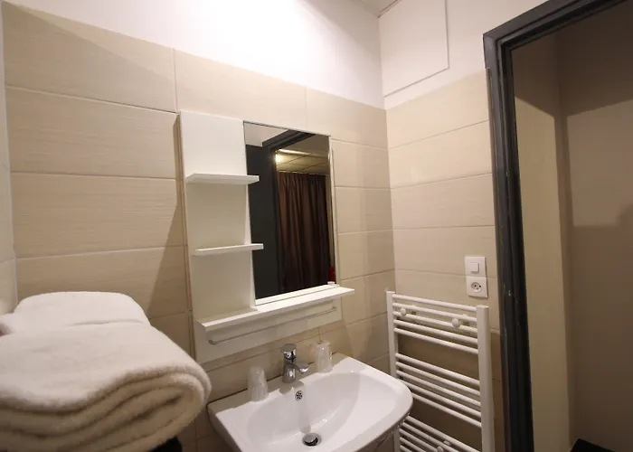 Vol De Nuit Purpan Ξενοδοχείο