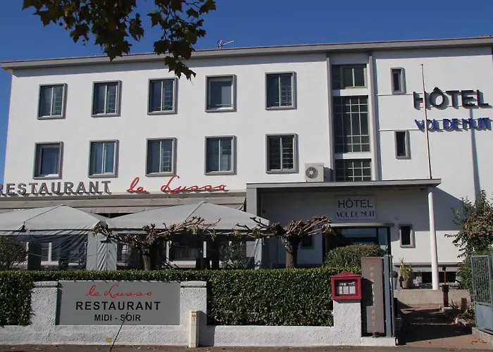 ホテル Vol De Nuit Purpan 2*