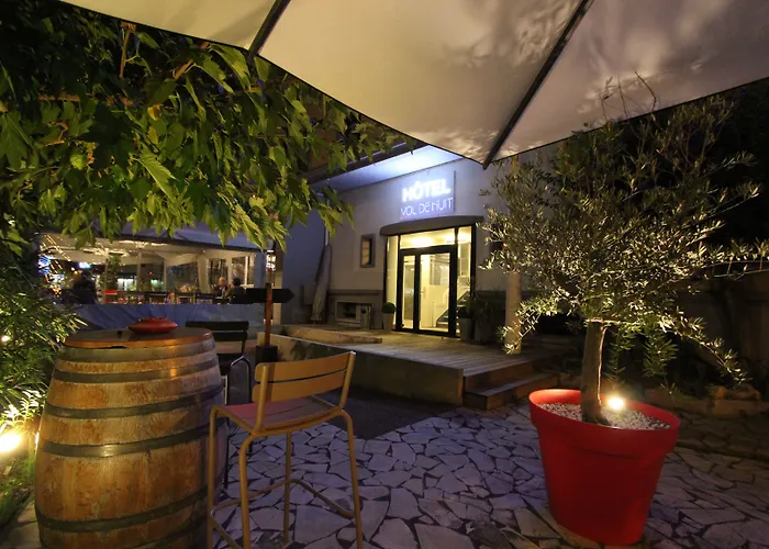 Vol De Nuit Purpan ホテル