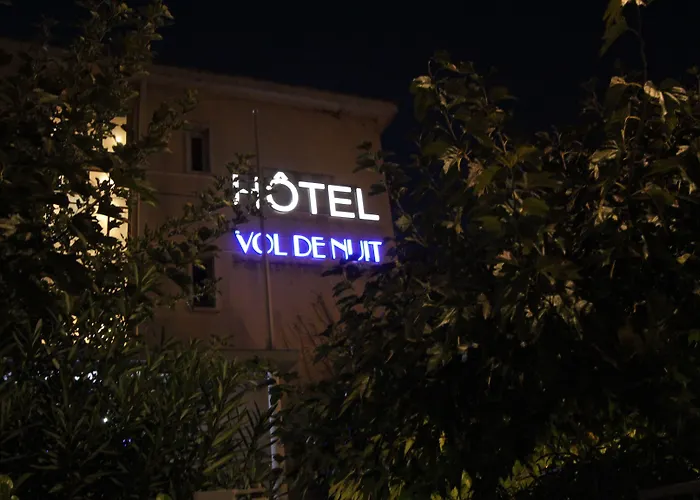 Vol De Nuit Purpan ホテル トゥールーズ