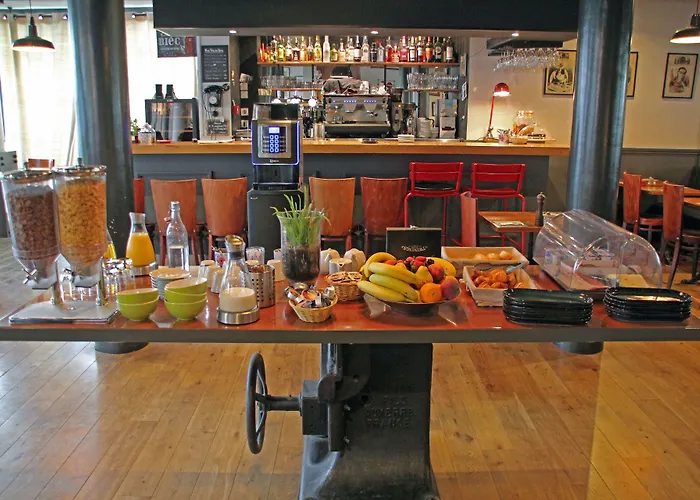 ホテル Vol De Nuit Purpan