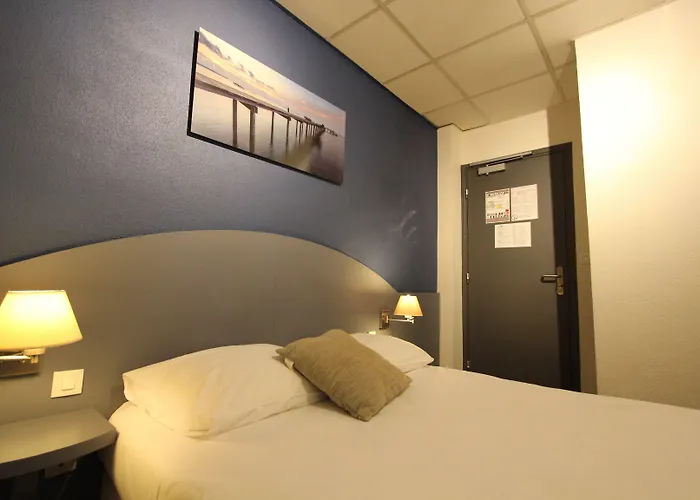 Vol De Nuit Purpan ホテル トゥールーズ