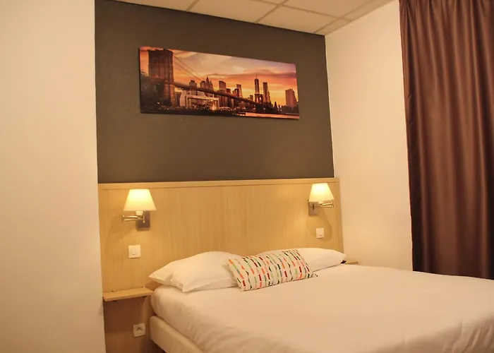 ホテル Vol De Nuit Purpan