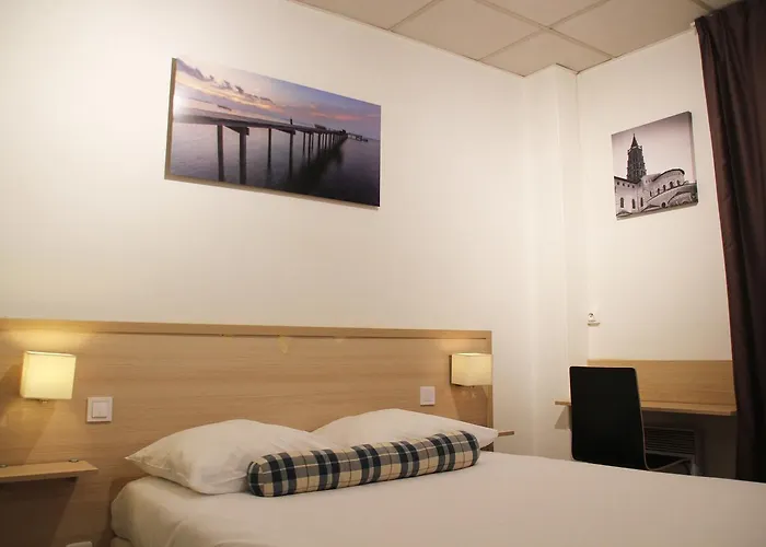 Vol De Nuit Purpan ホテル