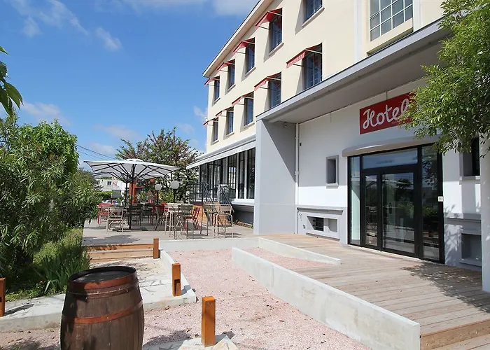 ホテル Vol De Nuit Purpan 2*