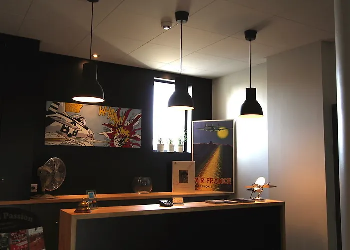 Vol De Nuit Purpan 2* トゥールーズ