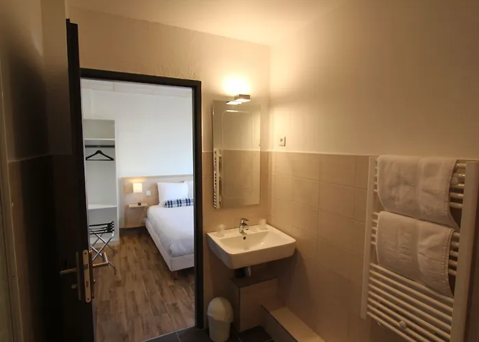 ホテル Vol De Nuit Purpan 2*