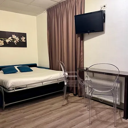 Vol De Nuit Purpan Hotel 2*