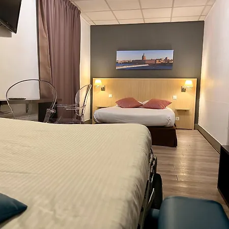 Vol De Nuit Purpan Hotel Toulouse
