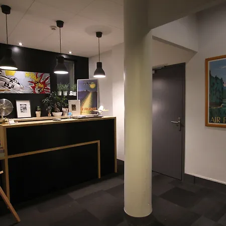 Hotel Vol De Nuit Purpan Toulouse