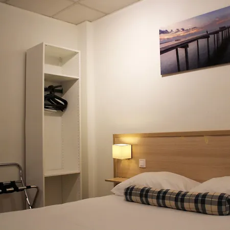 Hotel Vol De Nuit Purpan 2*