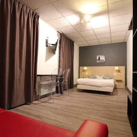 Hotel Vol De Nuit Purpan