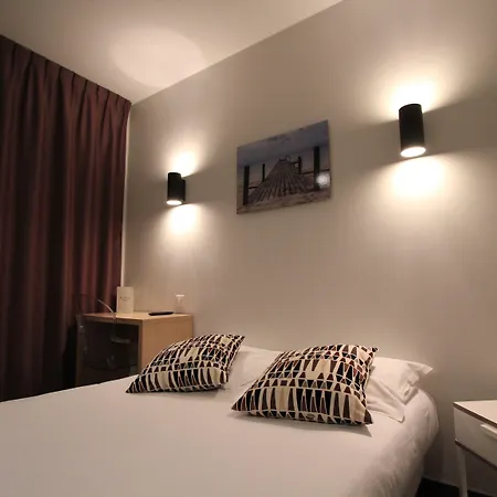 Vol De Nuit Purpan Hotel