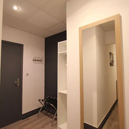 Hotel Vol De Nuit Purpan