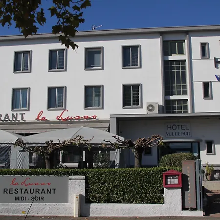 Hotel Vol De Nuit Purpan 2*