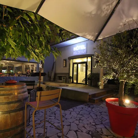 Vol De Nuit Purpan Hotel