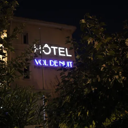 Vol De Nuit Purpan Hotel Toulouse