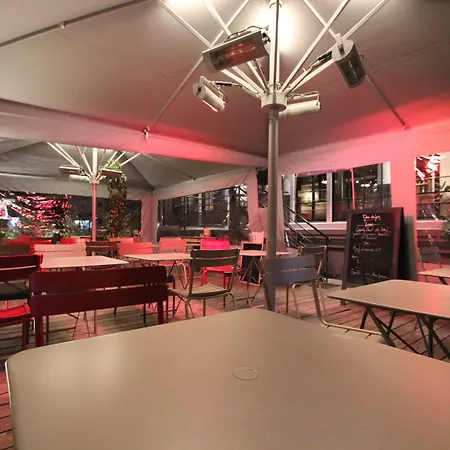 Hotel Vol De Nuit Purpan Toulouse