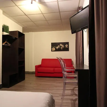 Vol De Nuit Purpan Otel Toulouse