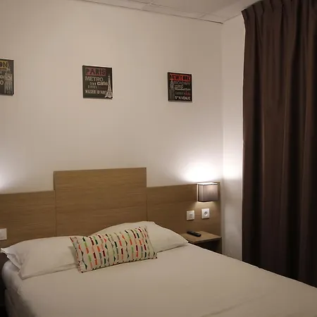 Vol De Nuit Purpan Otel 2*