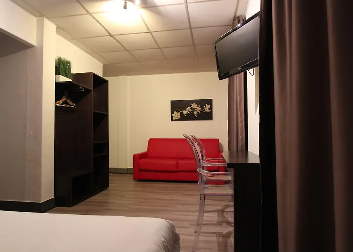 Vol De Nuit Purpan Ξενοδοχείο Τουλούζη