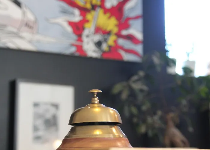 Ξενοδοχείο Vol De Nuit Purpan