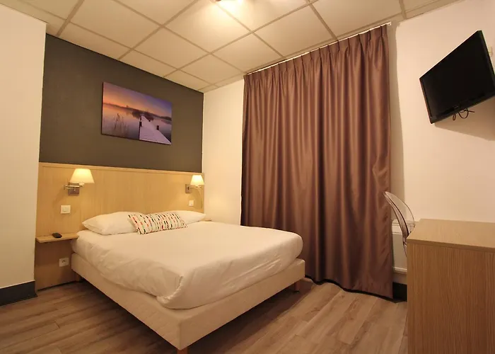 Hotel Vol De Nuit Purpan